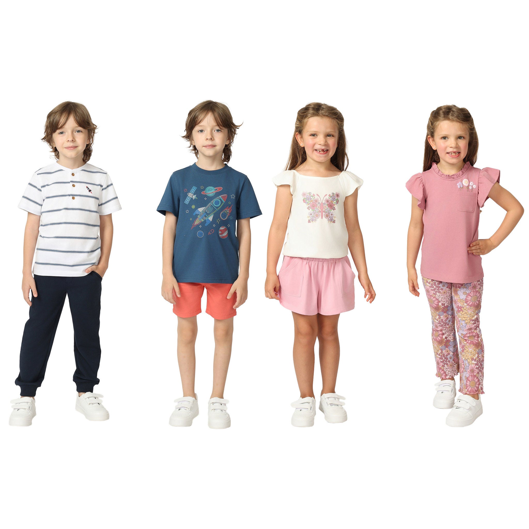 KHQ KIDS' 4PC SET