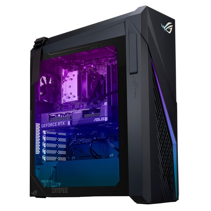 ASUS ROG Strix G16CHR Gaming Desktop - 14th Gen Intel Core i7