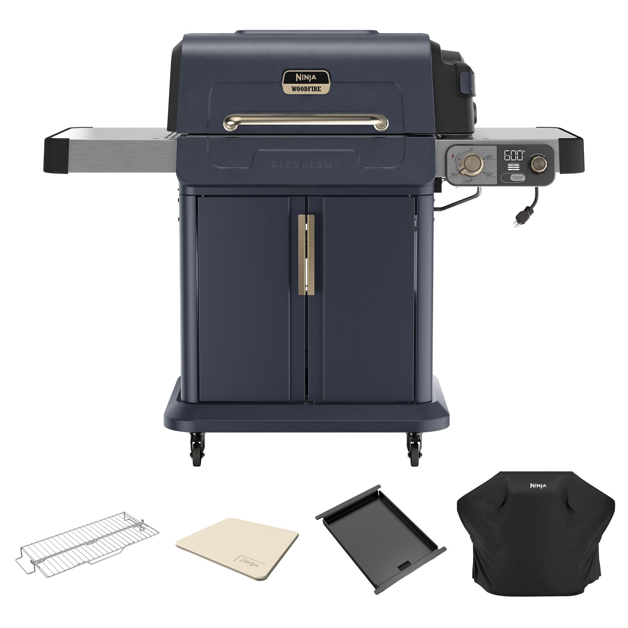 Ninja FlexFlame Outdoor Cooking System | Costco