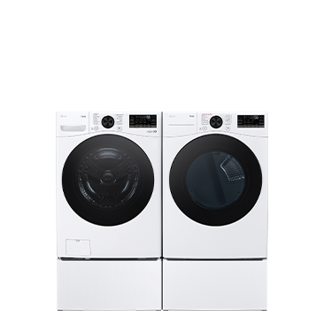 Select LG Appliances