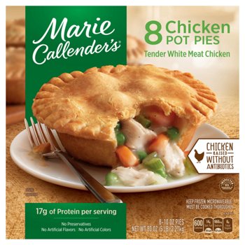 Marie Callender's Chicken Pot Pies