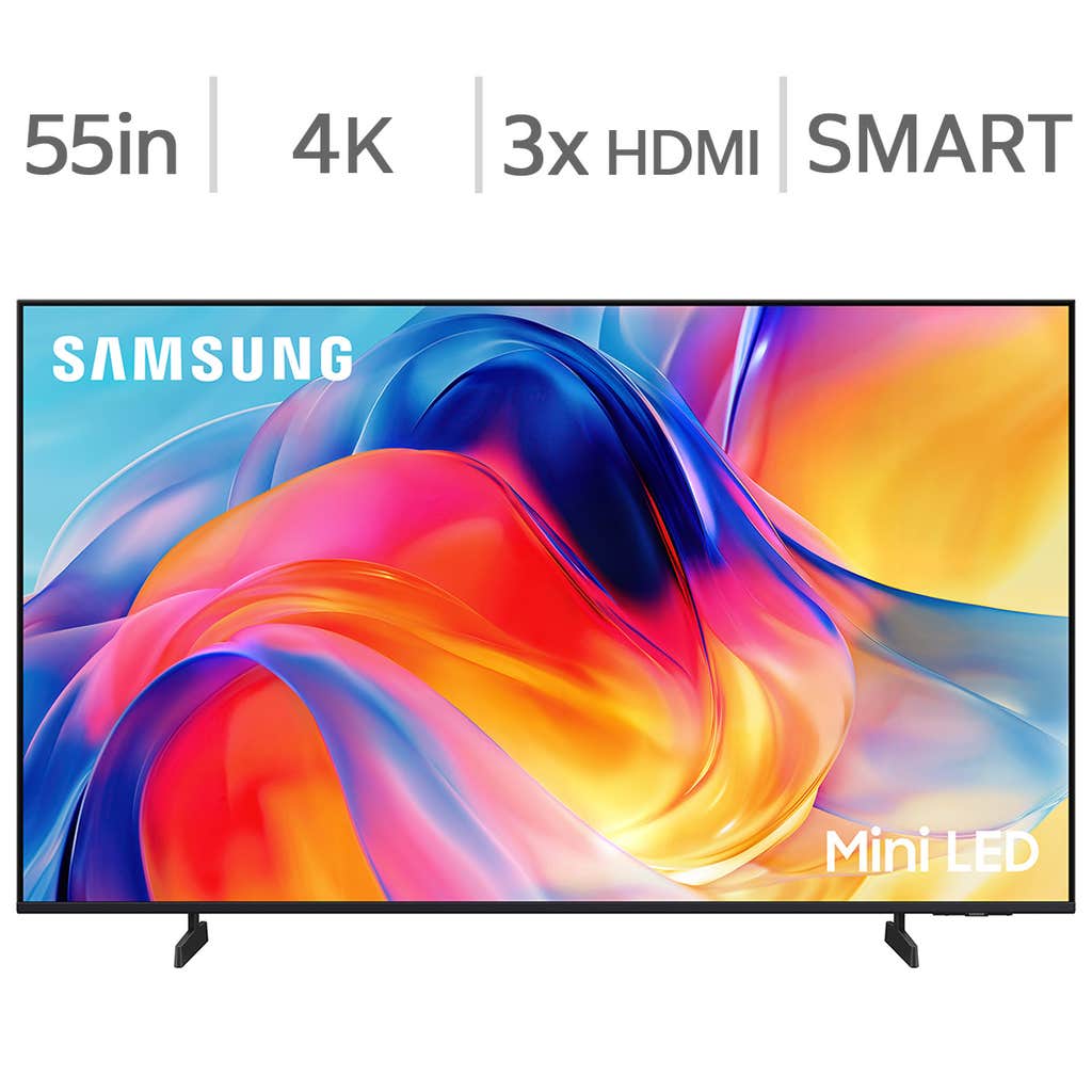 Samsung 55-in. M70H Mini-LED 4K TV