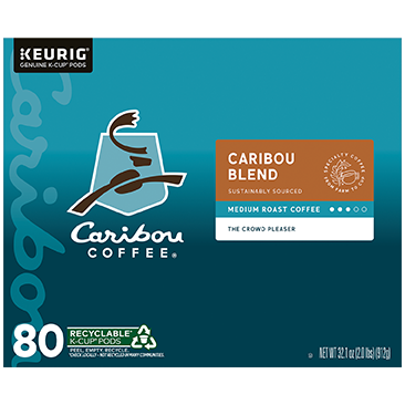 Keurig® K-Cup® Pods Caribou Blend