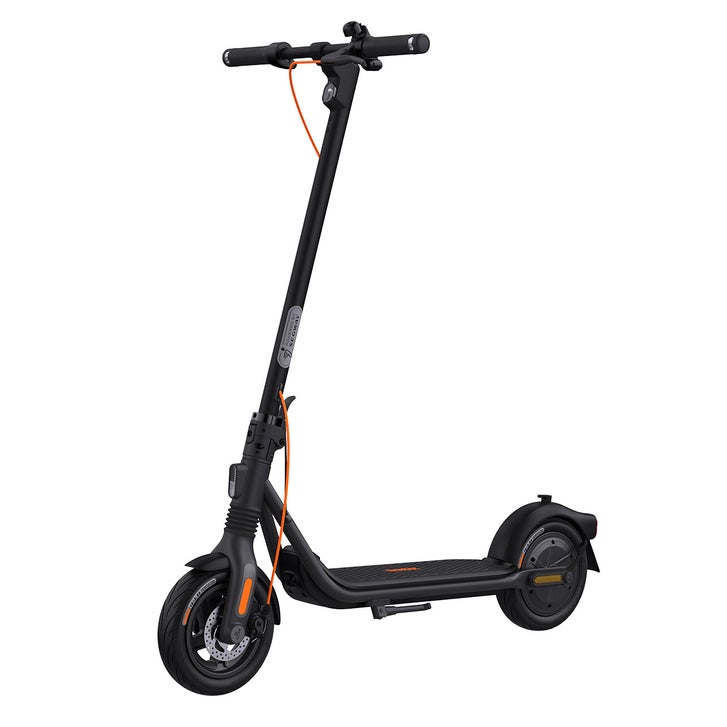 【美品】セグウェイninebot KickScooter ブラック Segway Ninebot KickScooter F2 Pro | Costco