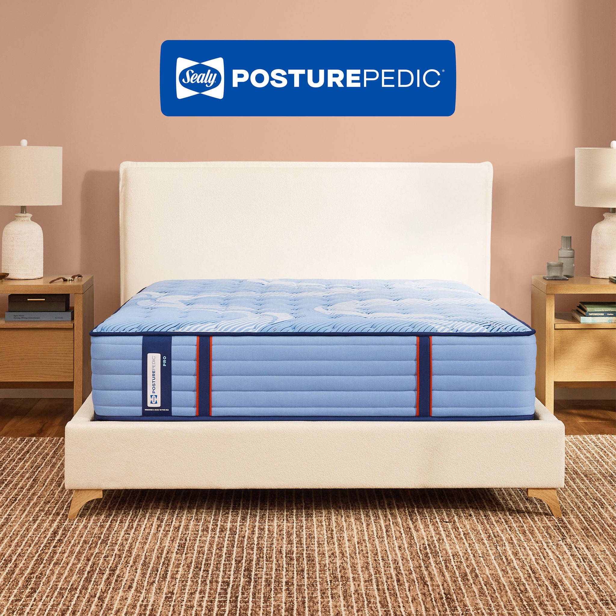 Sealy Posturepedic Pro Highland Manor 13