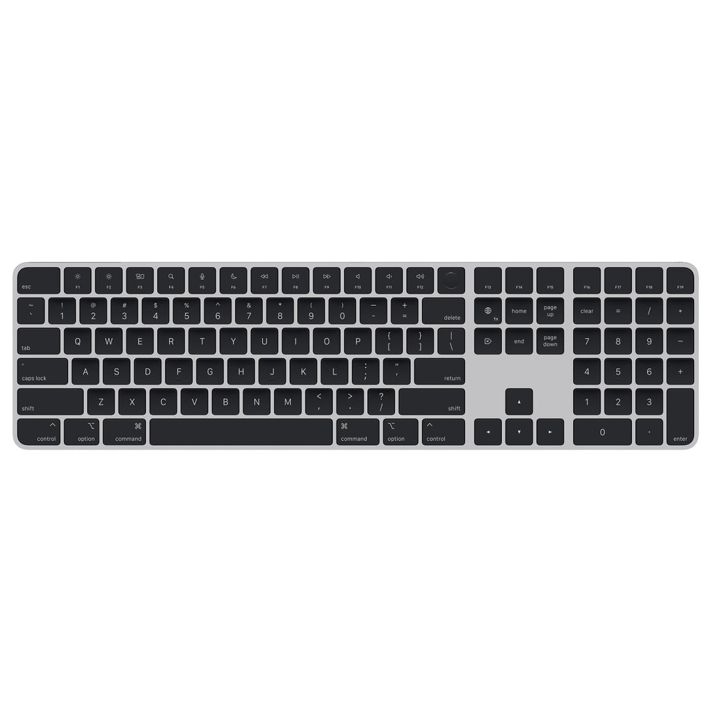キーボード Apple Magic Keyboard with Touch ID US Apple Magic Keyboard with Touch ID and Numeric Keypad | Costco