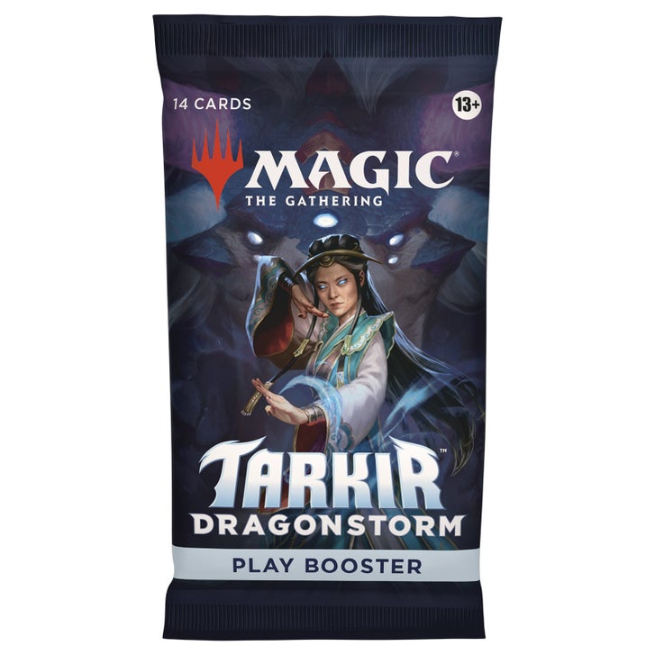 Magic: The Gathering Tarkir Dragonstorm Commander Kit – Abzan