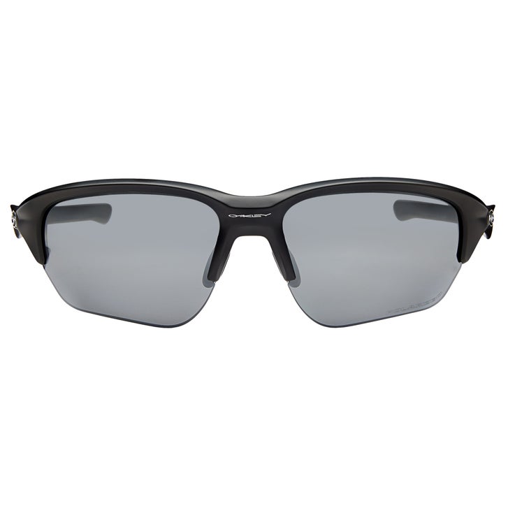 Oakley Flak Beta Matte Black Iridium Polarized Sunglasses | Costco