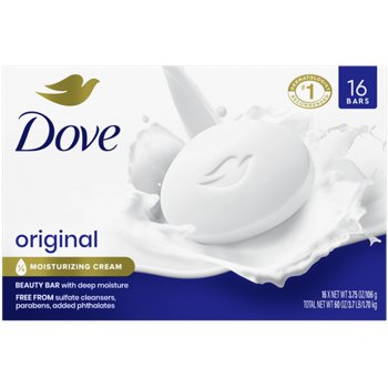 Dove Moisturizing Beauty Bar