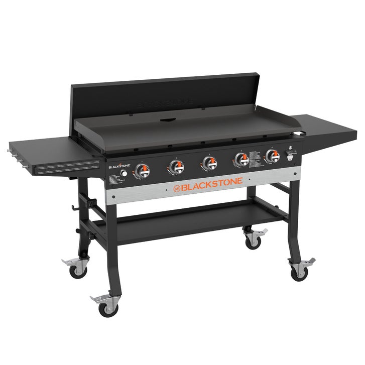Blackstone 36-inch Griddle vs. Gas Grill