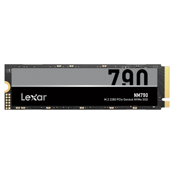Lexar 512GB NM790 M.2 2280 PCIe 4.0 SSD | Costco