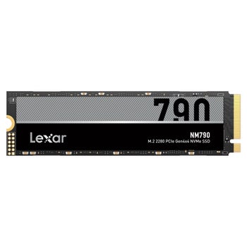 内蔵型SSD Lexar NM790 M.2 2280 PCIe SSD Lexar 512GB NM790 M.2 2280 PCIe 4.0 SSD | Costco