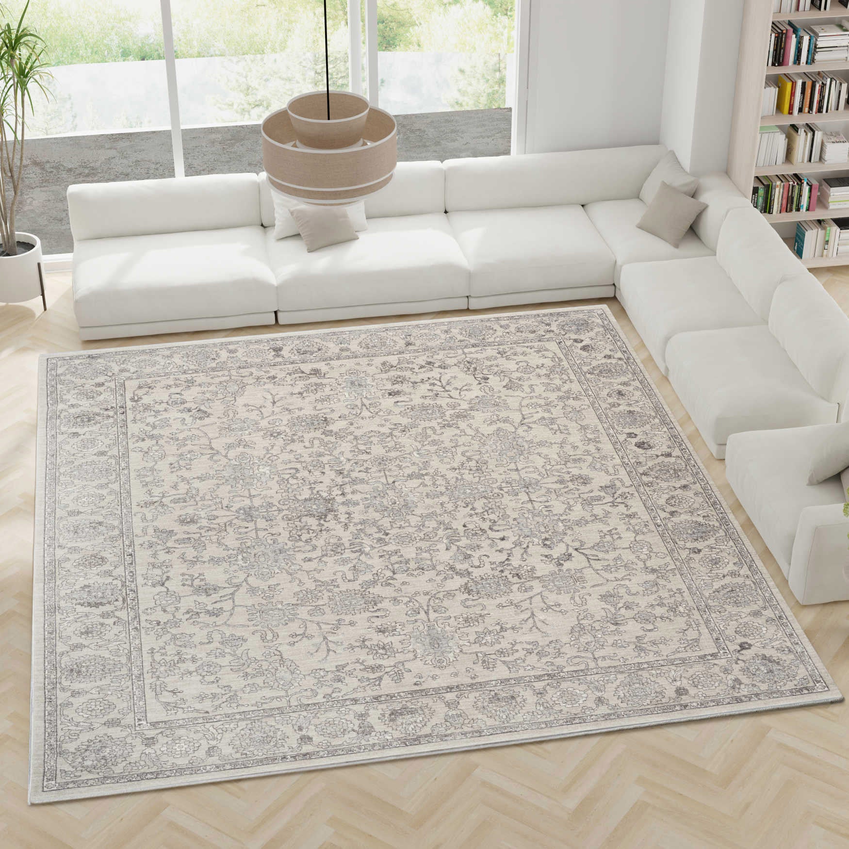 Faded Vintage Area Rugs | Costco