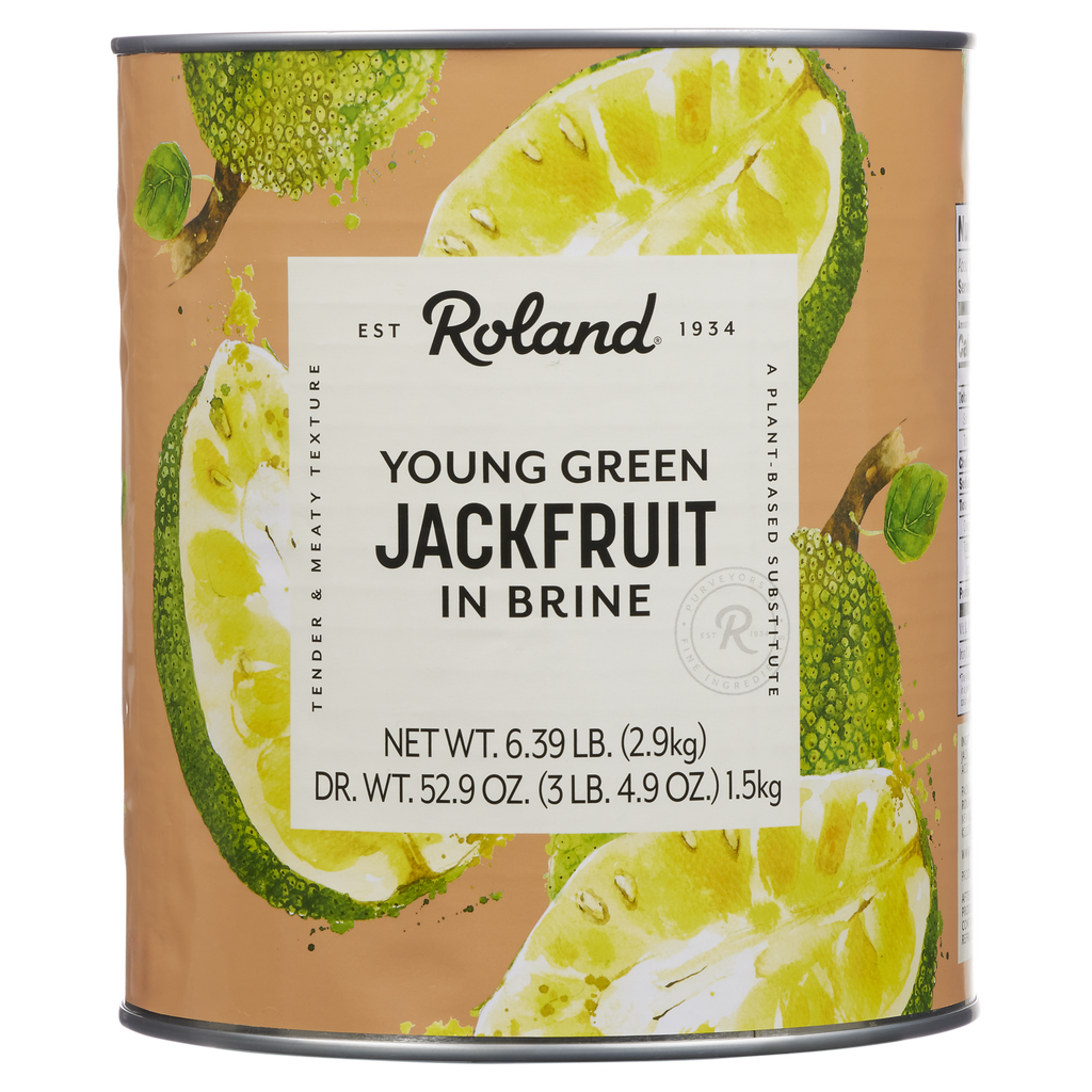 Roland Young Green Jackfruit in Brine, 6.39 lbs | Costco