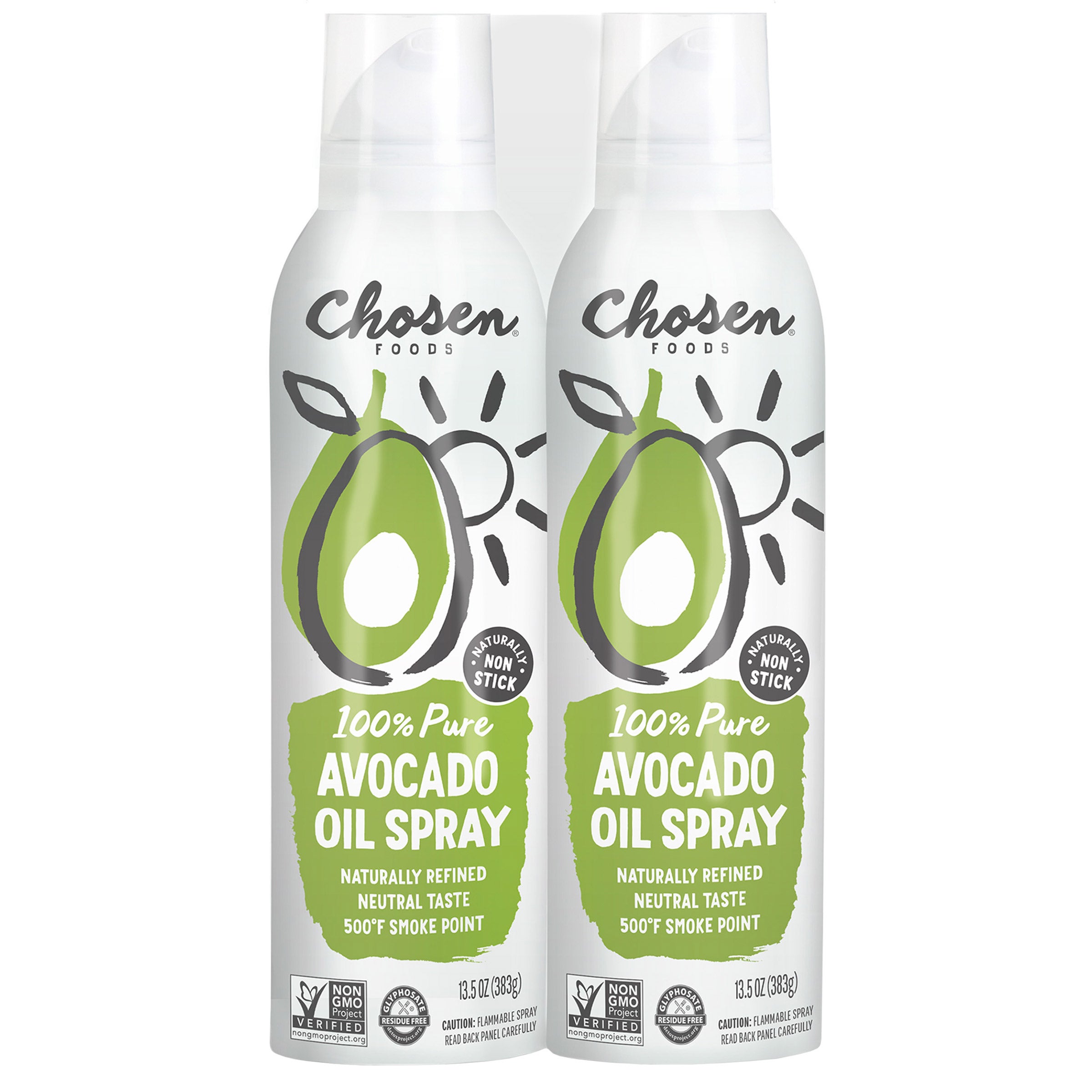 Avocado Oil Spray