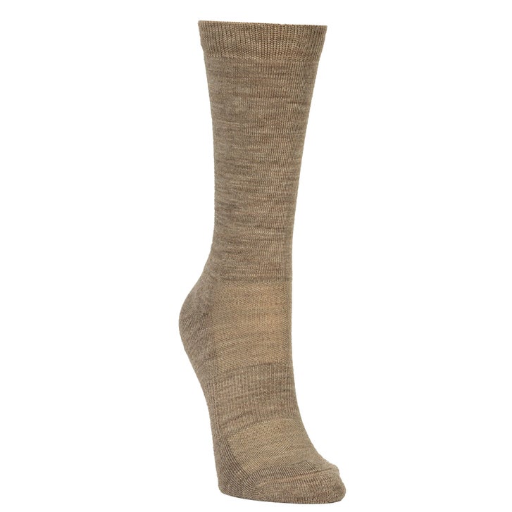 Kirkland Signature Women's Merino Wool Crew Sock, 4-pair | Costco