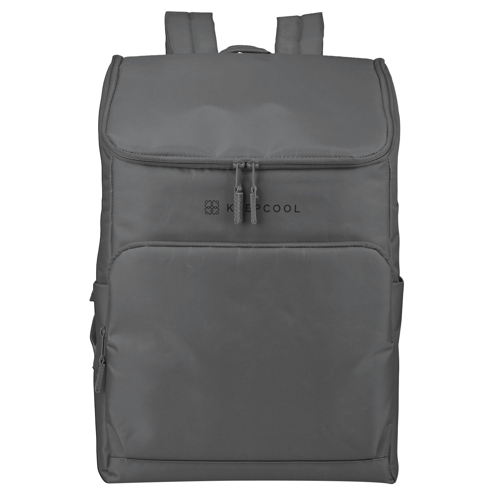 KEEPCOOL BACKPACK COOLER "PENGUIN" IN TWILL