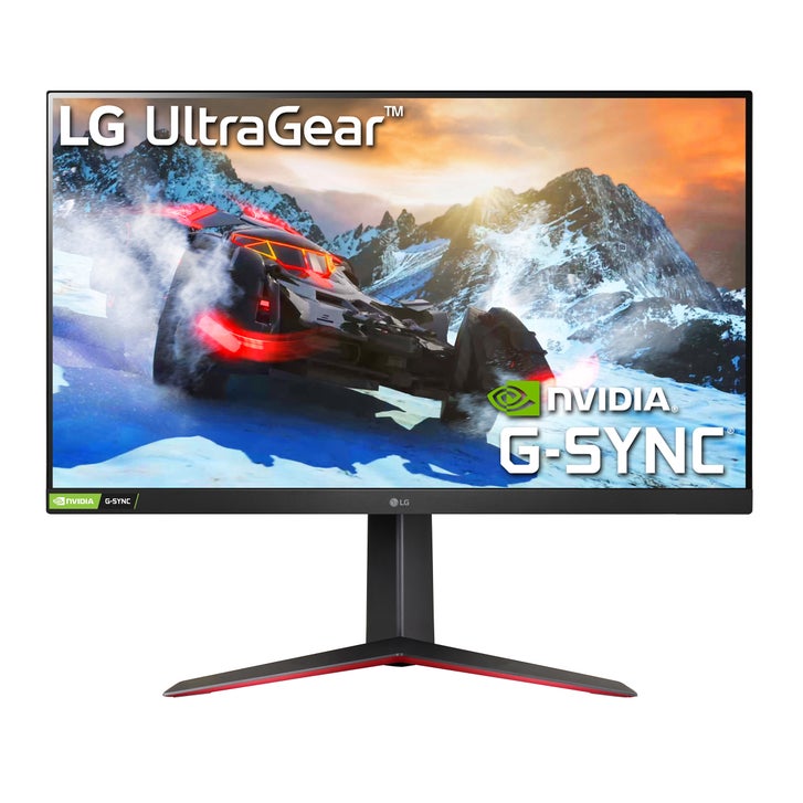 LG UltraGear 32