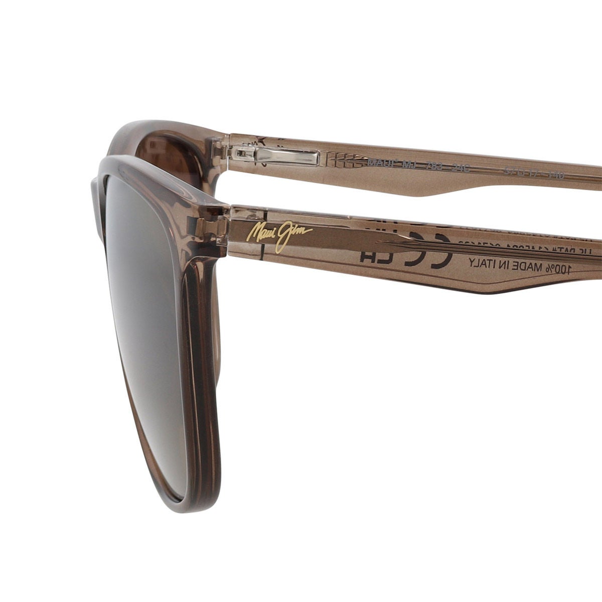 Maui Jim Sugar Cane H783-24C Polarized Sunglasses | Costco