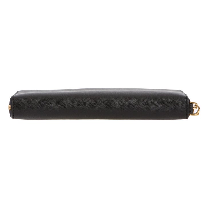 Michael Kors Jet Set Travel Wallet, Black | Costco