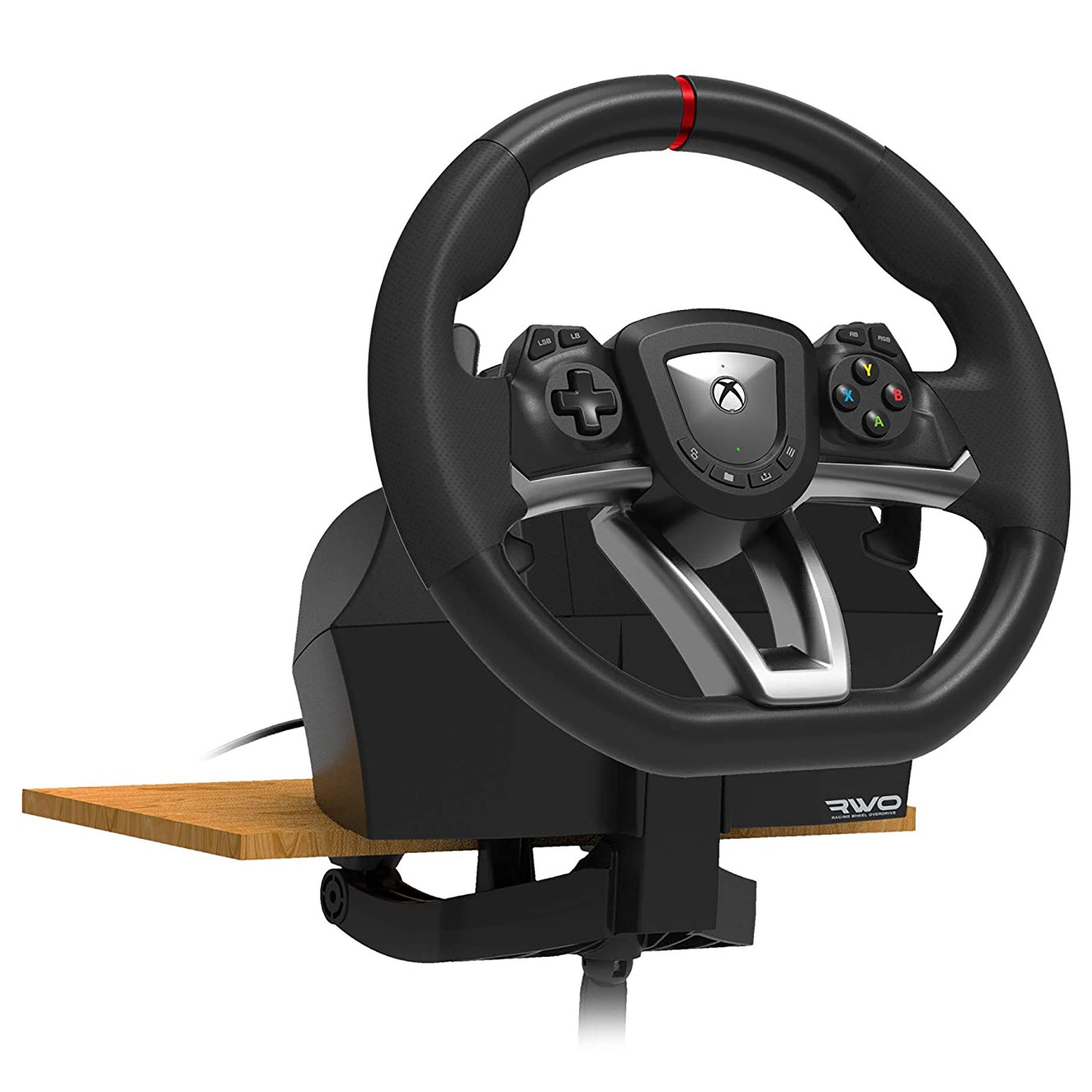 ハンコン HORI RWO Xbox/PC対応 動作確認済 HORI Racing Wheel Overdrive Xbox Series/XBX1 | Costco