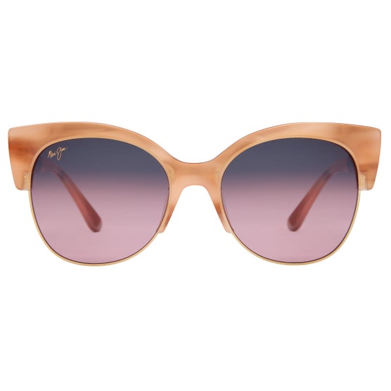 Maui Jim Mariposa RS817-19B Coral with Rose Gold Maui Rose