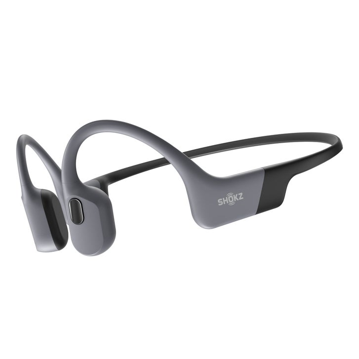 Shokz Openswim Pro Bone Conduction Waterproof Wireless Bluetooth