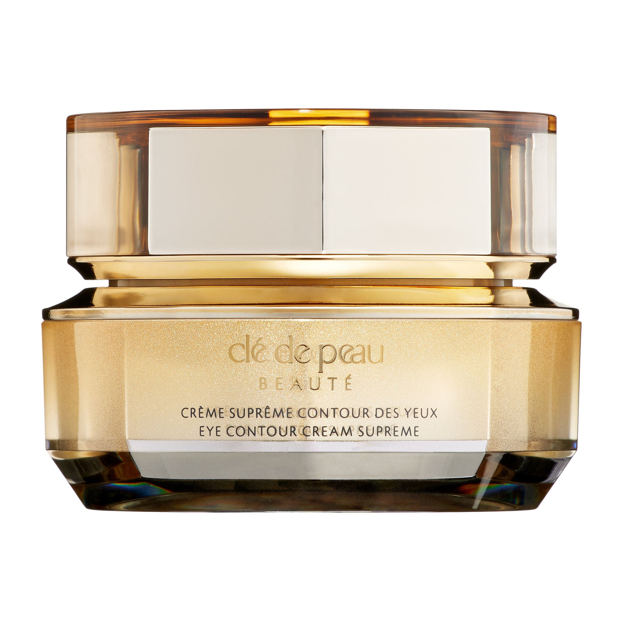 Cle De Peau Eye Contour Cream Supreme, 0.5 oz | Costco