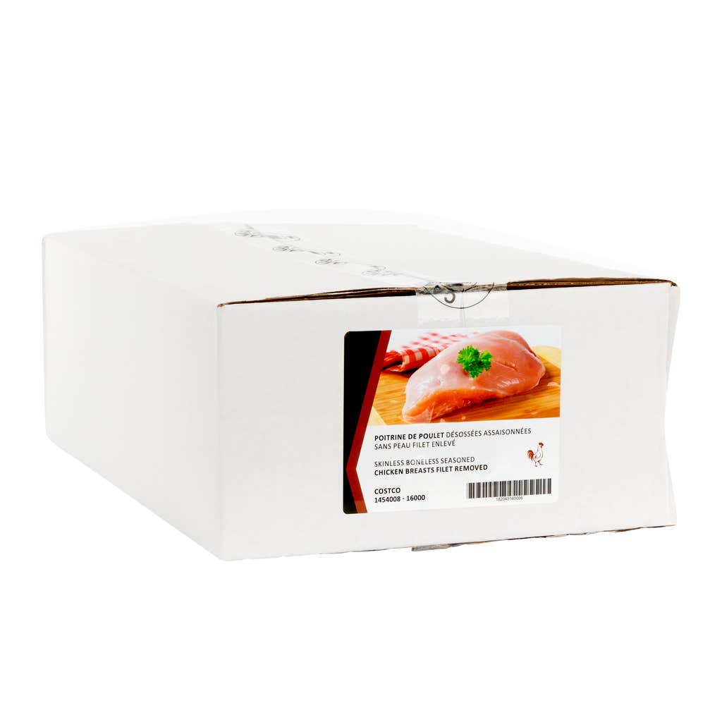 Aliments Desco frozen chicken breast