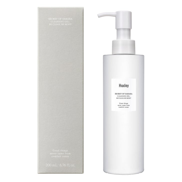 Huxley Secret of Sahara Cleansing Gel, 6.76 fl oz, 2-pack | Costco
