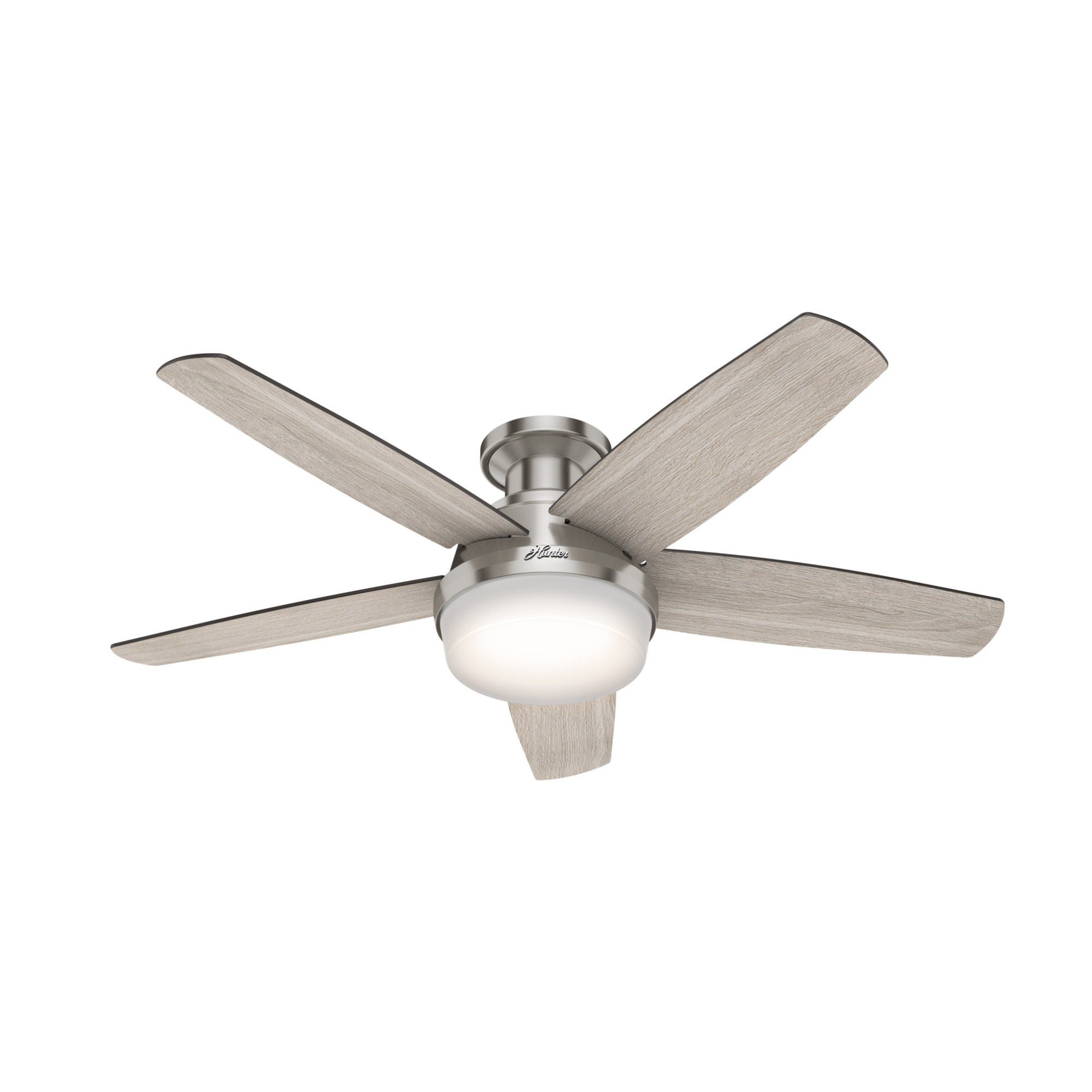 Hunter Avia Low Profile LED 48-inch Ceiling Fan