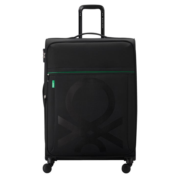 United Colors of Benetton Color Block Softside 27