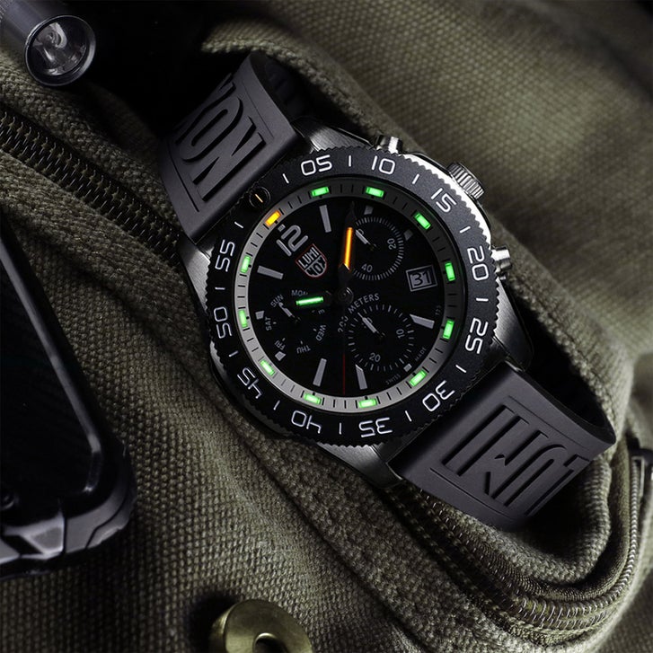 Luminox Pacific Diver Chronograph Men's Watch, 44mm | Costco