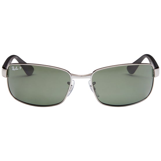 Ray-Ban RB3478 Gunmetal Polarized Sunglasses | Costco
