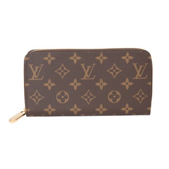 Louis Vuitton Zippy Wallet MM, Brown | Costco