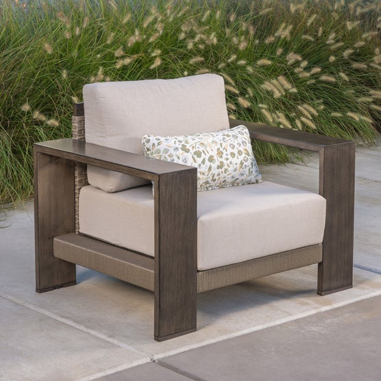SunVilla Bedford XL 4-piece Outdoor Patio Seating Set | Costco