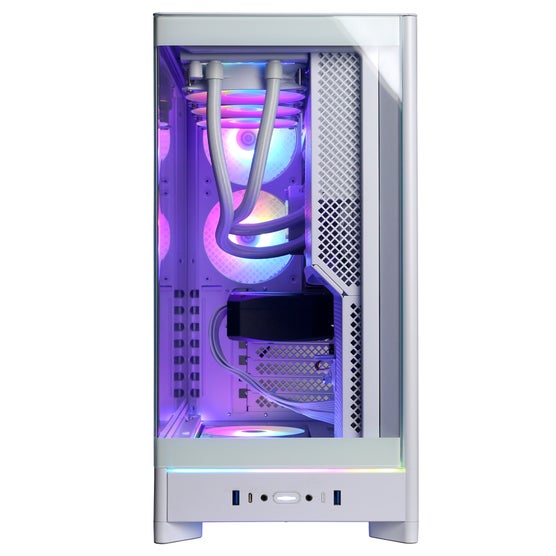 CyberPowerPC Gamer Supreme - Ryzen 7 9850X3D - Nvidia GeForce RTX