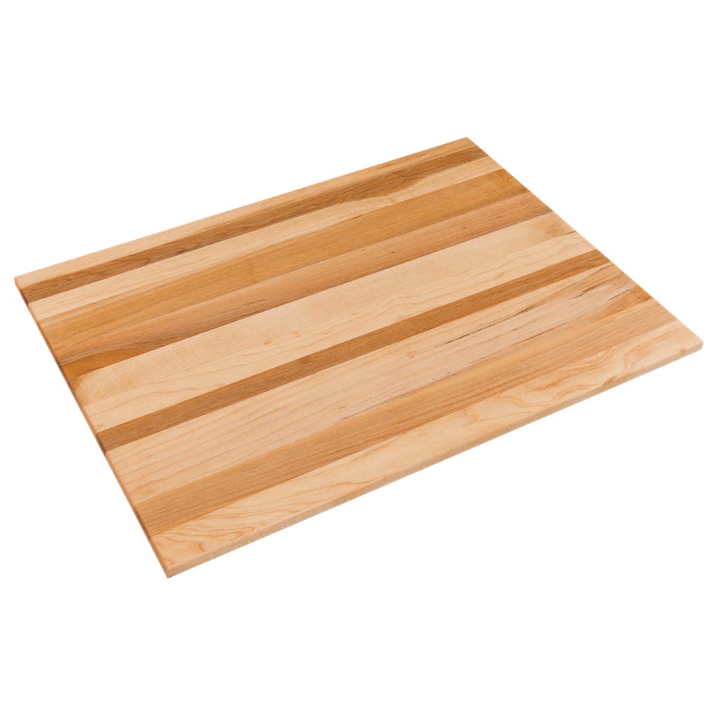 Labell Large Reversible Canadian Maple Cutting Board, 45.72 cm × 60.96 ...