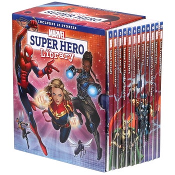 アメコミ　Marvel Super-Heroes specials 12冊セット Marvel Super Hero: 12 Volume Library | Costco