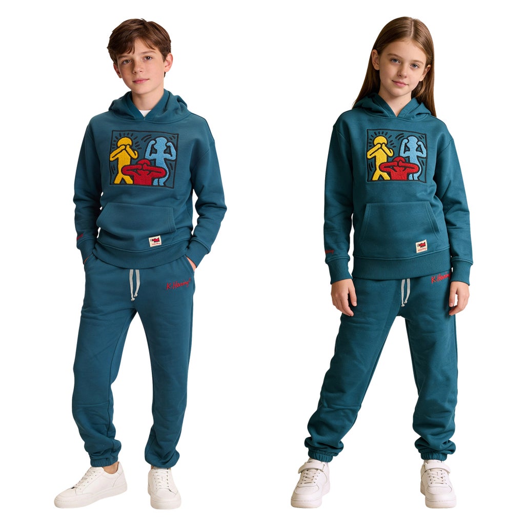Keith Haring Youth 2-piece Set | Costco