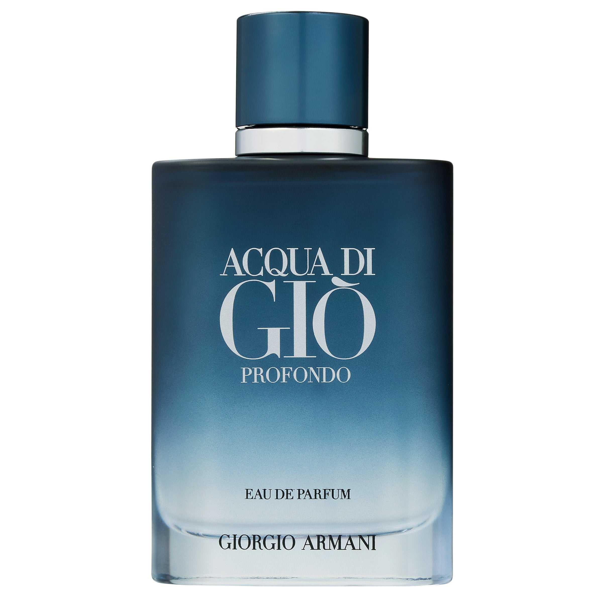 香水(男性用) ACQUA DI GIO PROFONDO 100ml Giorgio Armani Acqua di Gio Profondo Eau de Parfum, 3.3 fl oz | Costco