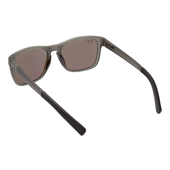 Maui Jim Longitude B762-11M Matte Translucent Gray Polarized
