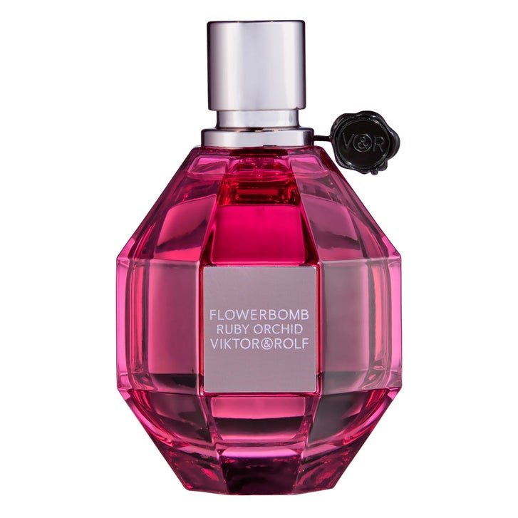 Viktor & Rolf Flowerbomb Ruby Orchid Eau de Parfum, 3.4 fl oz | Costco