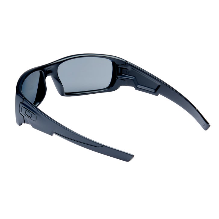 Oakley Crankshaft Matte Black Polarized Sunglasses | Costco