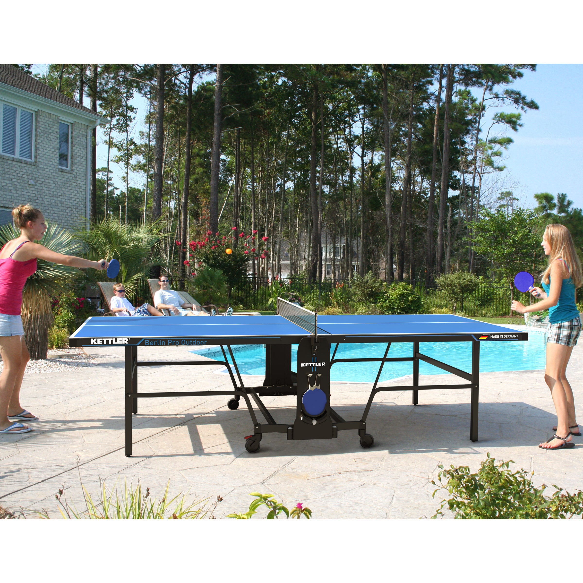costco kettler outdoor monte carlo bundle 5-Piece Bar Set Patio & Outdoor Furniture