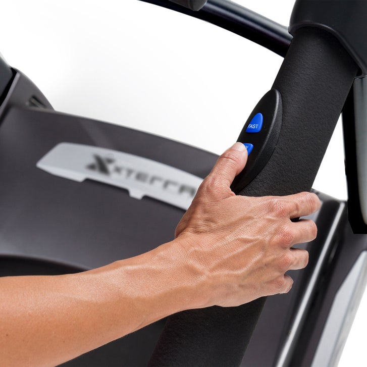 XTERRA TR700 Treadmill - Assembly Required | Costco