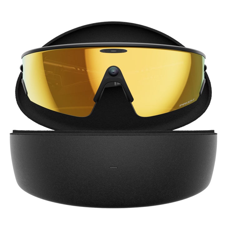 Oakley Meta Vanguard Prizm Gold Sunglasses | Costco