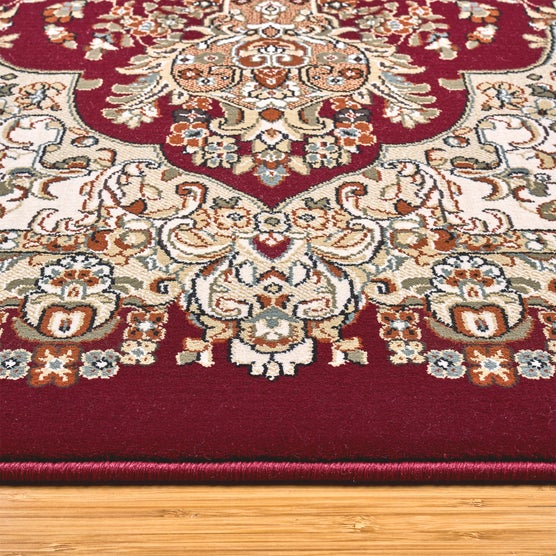 Thomasville Timeless Classic Rug Collection, Selby Red | Costco