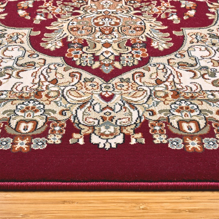 Thomasville Timeless Classic Rug Collection, Selby Red | Costco