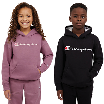 Champion Youth Hoodie